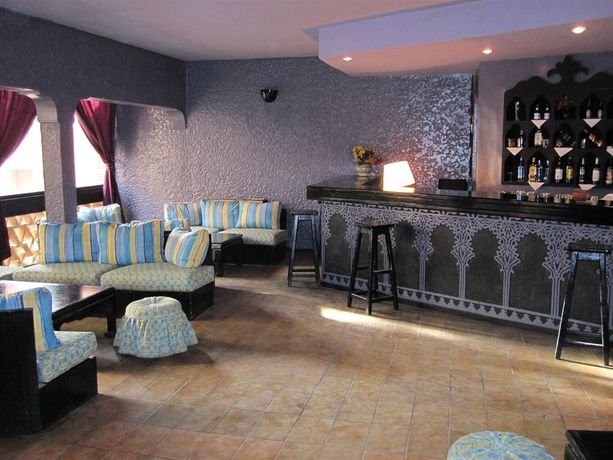 Imagen general del Hotel Ouarzazate Le Riad. Foto 3
