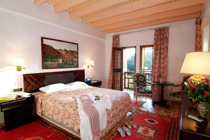 Imagen general del Hotel Ouarzazate Le Riad. Foto 9