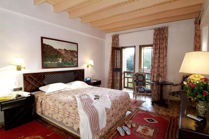 Imagen general del Hotel Ouarzazate Le Riad. Foto 10