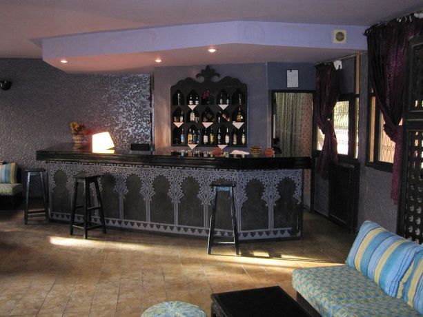 Imagen general del Hotel Ouarzazate Le Riad. Foto 14