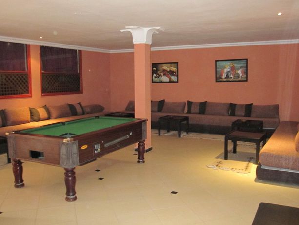 Imagen general del Hotel Ouarzazate Le Riad. Foto 15