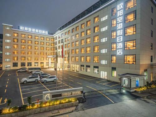 Imagen general del Hotel Oubon. Foto 3