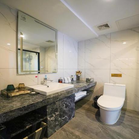 Imagen general del Hotel Oubon. Foto 12