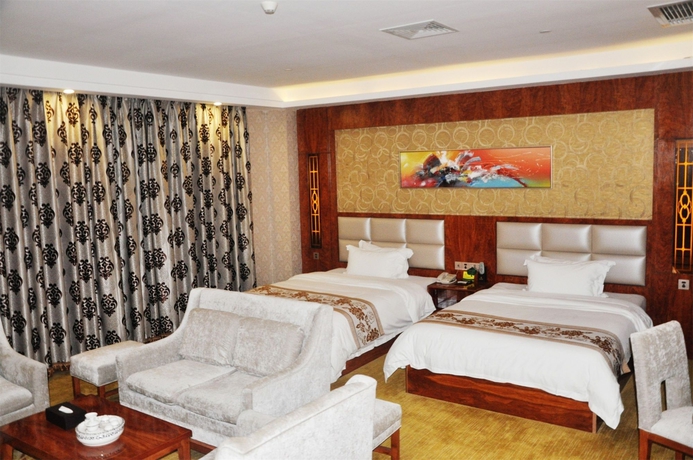 Imagen de la habitación del Hotel Oubon International. Foto 8