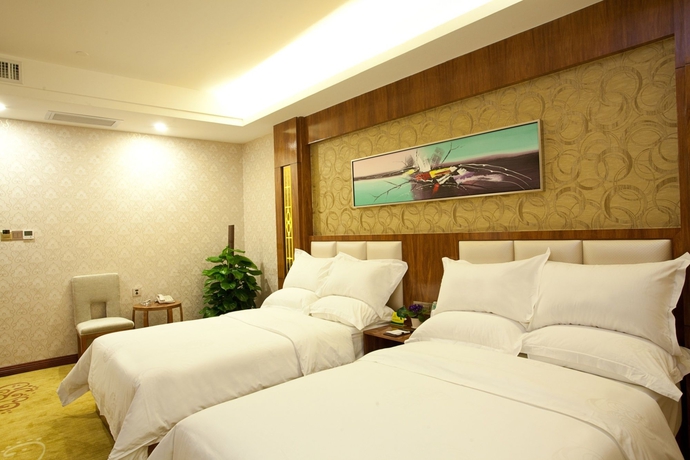 Imagen de la habitación del Hotel Oubon International. Foto 9