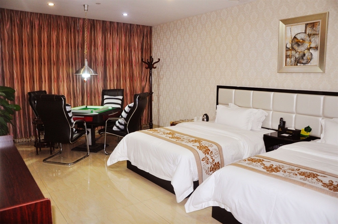Imagen de la habitación del Hotel Oubon International. Foto 10