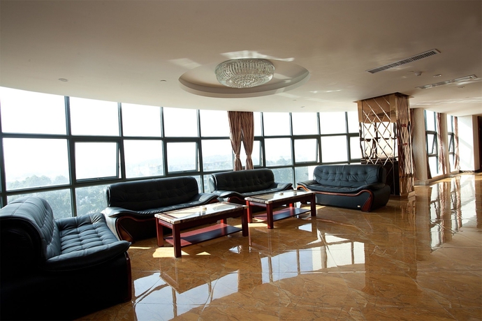 Imagen de los interiores del Hotel Oubon International. Foto 13