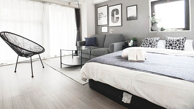 Imagen de la habitación del Hotel Ouchi Takaramachi. Foto 13