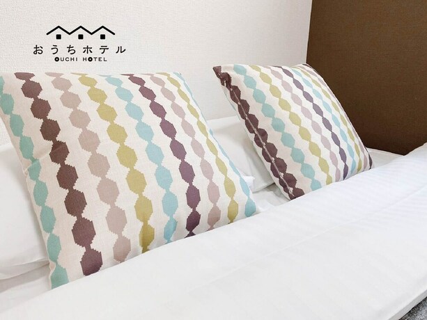 Imagen de la habitación del Hotel Ouchi Takaramachi. Foto 31