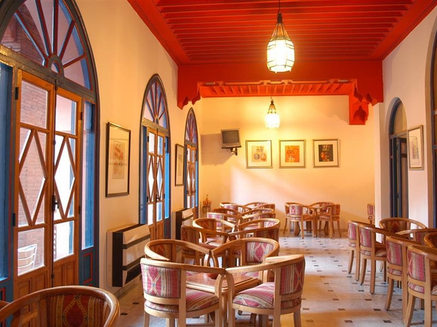 Imagen general del Hotel Oudaya. Foto 4