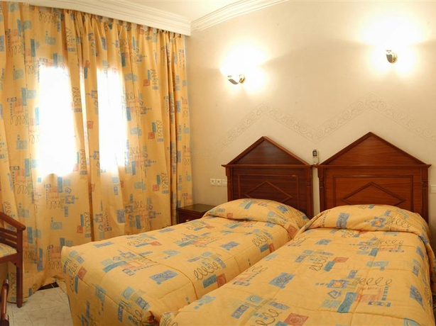 Imagen general del Hotel Oudaya and Spa. Foto 1