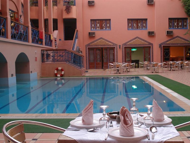 Imagen general del Hotel Oudaya and Spa. Foto 2