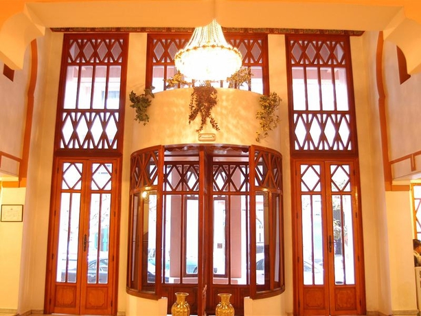 Imagen general del Hotel Oudaya and Spa. Foto 5