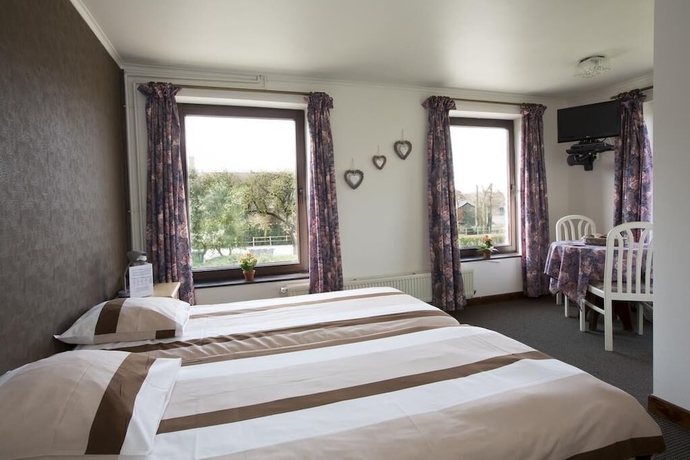 Imagen de la habitación del Hotel Oude Abdij. Foto 17