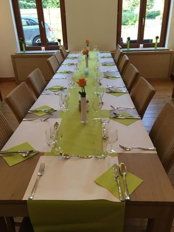 Imagen del bar/restaurante del Hotel Oude Abdij. Foto 4