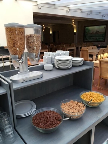 Imagen del bar/restaurante del Hotel Oude Abdij. Foto 6