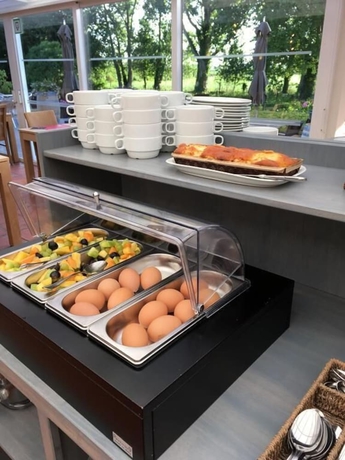 Imagen del bar/restaurante del Hotel Oude Abdij. Foto 7