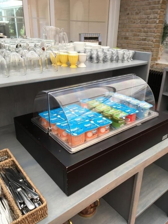 Imagen del bar/restaurante del Hotel Oude Abdij. Foto 9