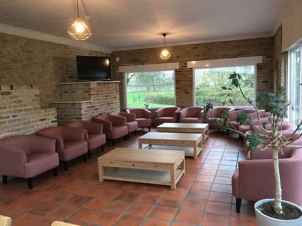 Imagen del bar/restaurante del Hotel Oude Abdij. Foto 12