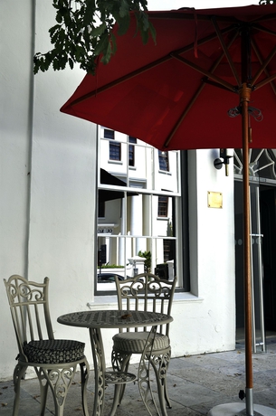 Imagen de los exteriores del Hotel Oude Werf. Foto 14