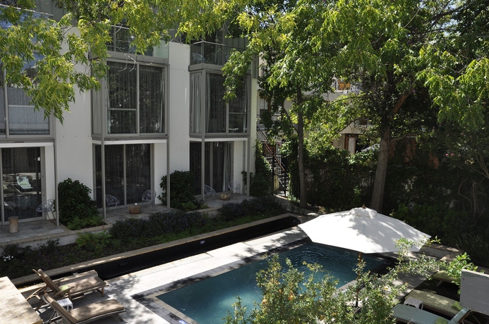 Imagen de la piscina del Hotel Oude Werf. Foto 16