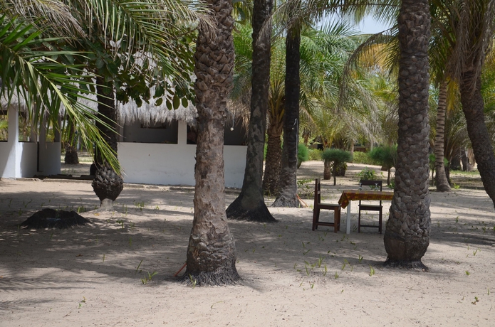 Imagen de los exteriores del Hotel Oudja. Foto 3