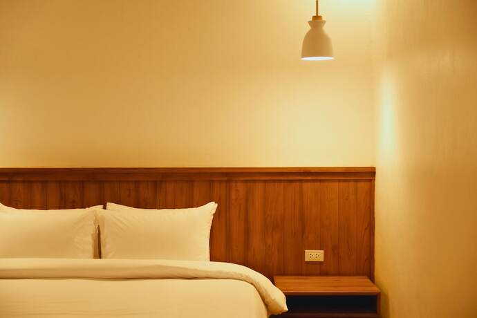 Imagen general del Hotel Oudomsin Vangvieng. Foto 8