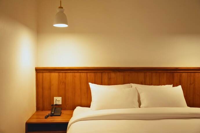 Imagen de la habitación del Hotel Oudomsin Vangvieng. Foto 14