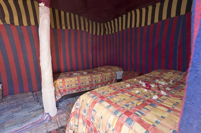 Imagen de la habitación del Hotel Ouednoujoum Ecolodge and Spa. Foto 12