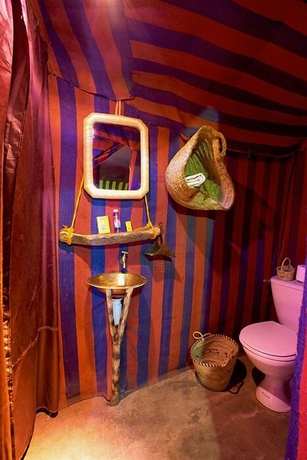 Imagen de la habitación del Hotel Ouednoujoum Ecolodge and Spa. Foto 13