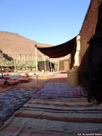 Imagen de los interiores del Hotel Ouednoujoum Ecolodge and Spa. Foto 16