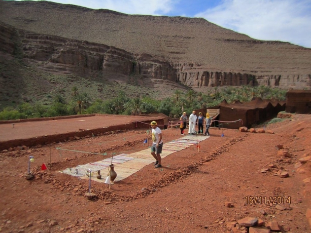 Imagen general del Hotel Ouednoujoum Ecolodge and Spa. Foto 2
