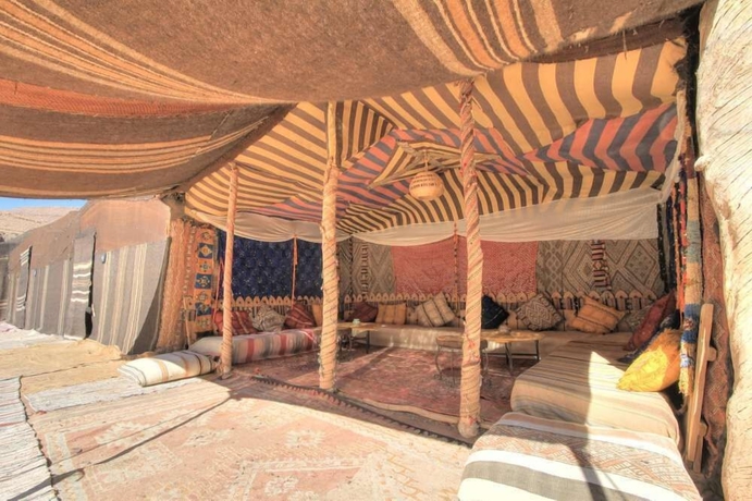 Imagen de los interiores del Hotel Ouednoujoum Ecolodge and Spa. Foto 17
