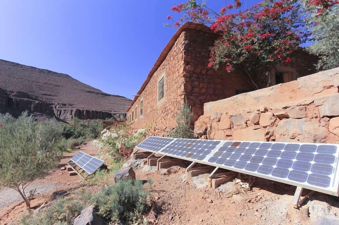 Imagen general del Hotel Ouednoujoum Ecolodge and Spa. Foto 3