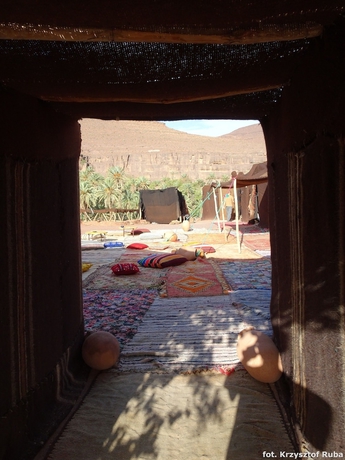 Imagen general del Hotel Ouednoujoum Ecolodge and Spa. Foto 4