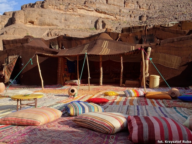 Imagen general del Hotel Ouednoujoum Ecolodge and Spa. Foto 5