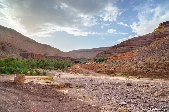 Imagen general del Hotel Ouednoujoum Ecolodge and Spa. Foto 6