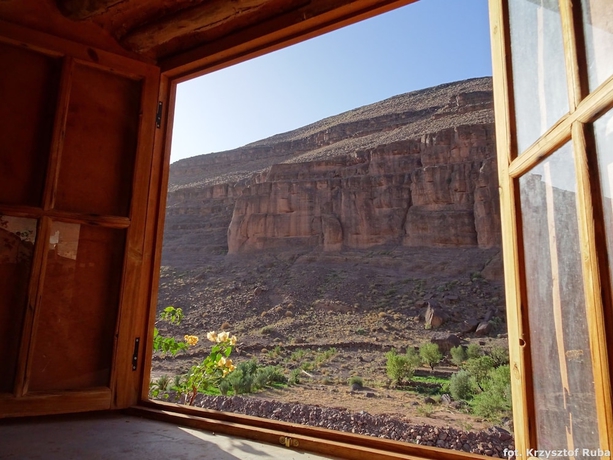 Imagen de los exteriores del Hotel Ouednoujoum Ecolodge and Spa. Foto 15