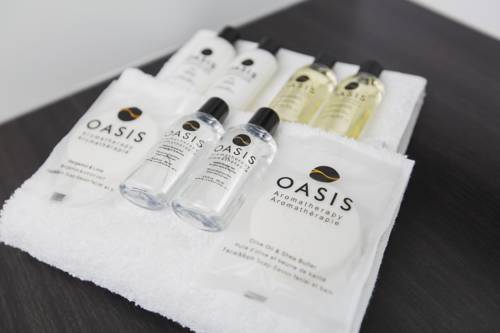 Imagen de la habitación del Hotel Oui Go. Foto 3