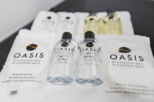 Imagen de la habitación del Hotel Oui Go. Foto 4