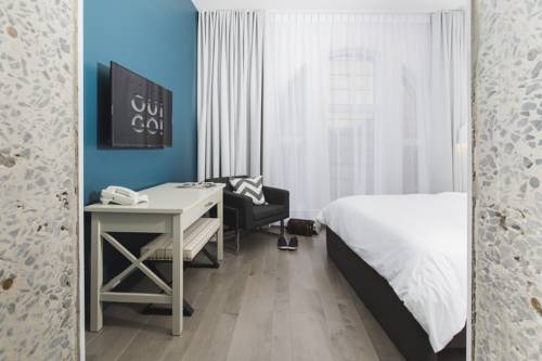 Imagen de la habitación del Hotel Oui Go. Foto 14