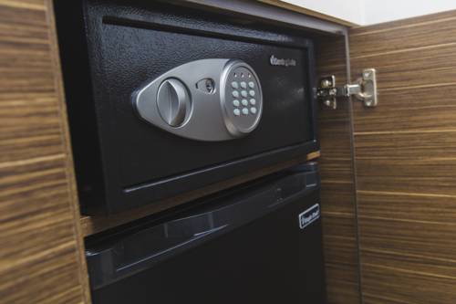 Imagen de la habitación del Hotel Oui Go. Foto 16