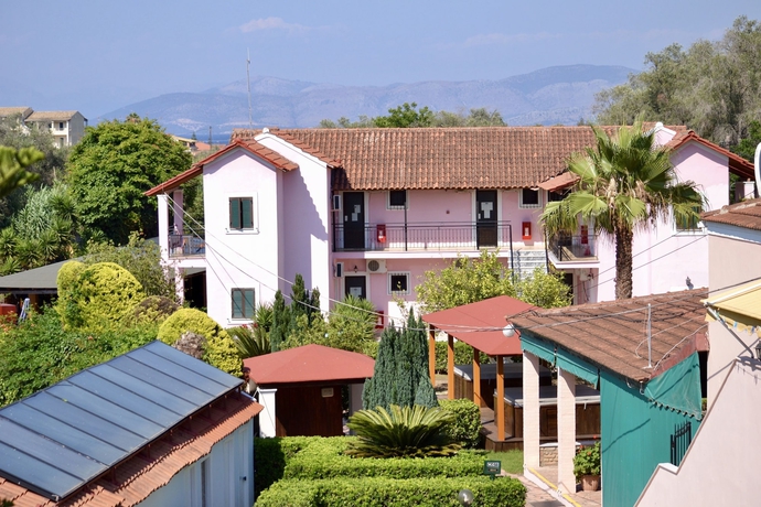 Imagen de los exteriores del Hotel Oula Maisonettes. Foto 11