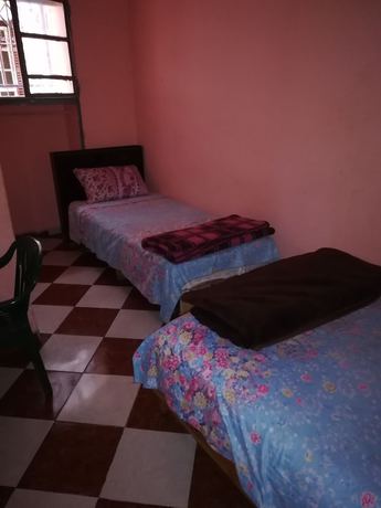 Imagen de la habitación del Hotel Oulid. Foto 9
