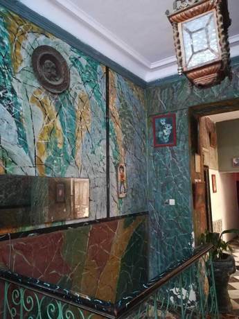 Imagen de los interiores del Hotel Oulid. Foto 14