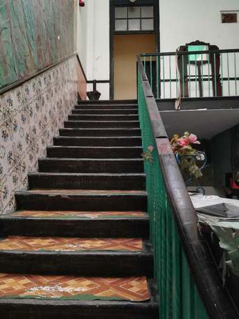 Imagen de los interiores del Hotel Oulid. Foto 16