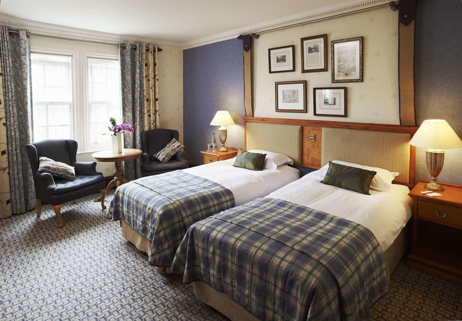 Imagen de la habitación del Hotel Oulton Hall , Spa and Golf Resort. Foto 3