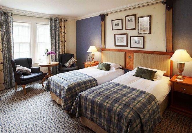 Imagen de la habitación del Hotel Oulton Hall , Spa and Golf Resort. Foto 4