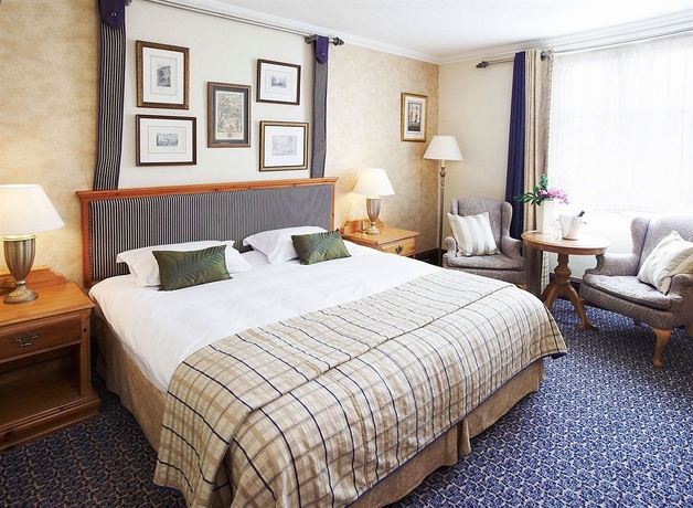 Imagen de la habitación del Hotel Oulton Hall , Spa and Golf Resort. Foto 5