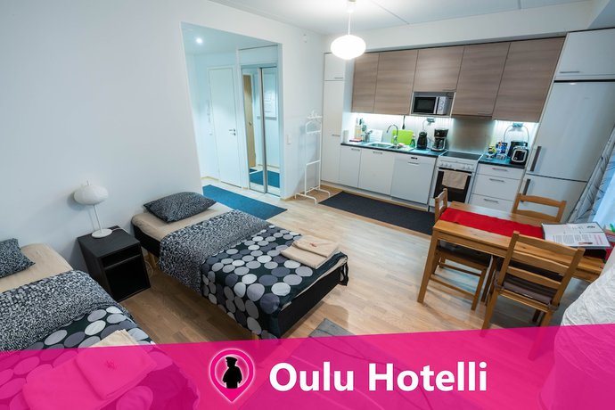 Imagen general del Hotel Oululi Apartments. Foto 1